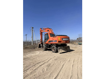 Wheel excavator DOOSAN 210w-7 [ Copy ] [ Copy ] [ Copy ] [ Copy ] [ Copy ]: picture 5