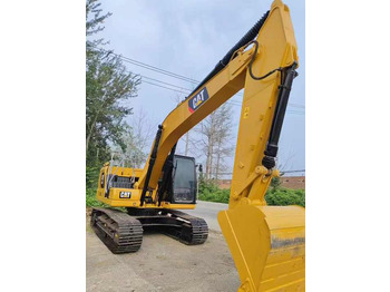 Excavator Excellent Condition  Low Price Used CAT 320GC Excavator for Sale Caterpillar 320GC 320D 320C CAT 308 336D 330D 320CL in Stock: picture 3