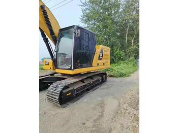 Excavator Excellent Condition  Low Price Used CAT 320GC Excavator for Sale Caterpillar 320GC 320D 320C CAT 308 336D 330D 320CL in Stock: picture 5