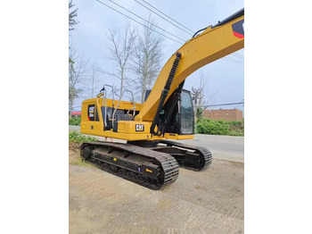 Excavator Excellent Condition  Low Price Used CAT 320GC Excavator for Sale Caterpillar 320GC 320D 320C CAT 308 336D 330D 320CL in Stock: picture 4