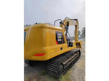 Excavator Excellent Condition  Low Price Used CAT 320GC Excavator for Sale Caterpillar 320GC 320D 320C CAT 308 336D 330D 320CL in Stock: picture 2