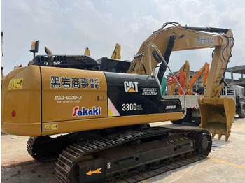 Crawler excavator Good Condition Used CAT Excavator Japan 330D Original Used Excavator Cat 330D in Stock: picture 3