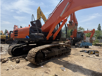 Wheel excavator HITACHI used hitachi 350-5g  excavator [ Copy ]: picture 3
