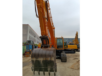 Crawler excavator HYUNDAI