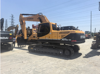 Crawler excavator Hyundai 305-9t [ Copy ] [ Copy ] [ Copy ] [ Copy ]: picture 3