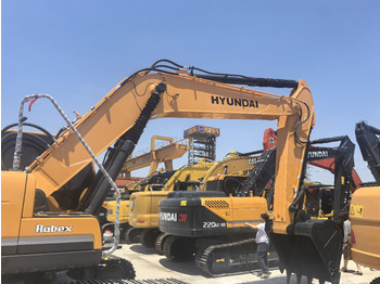 Crawler excavator Hyundai 305-9t [ Copy ] [ Copy ] [ Copy ] [ Copy ]: picture 2