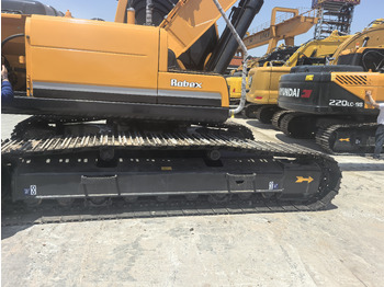 Crawler excavator Hyundai 305-9t [ Copy ] [ Copy ] [ Copy ] [ Copy ]: picture 5