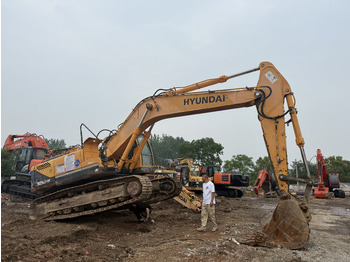 Crawler excavator HYUNDAI