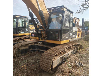 Crawler excavator CATERPILLAR