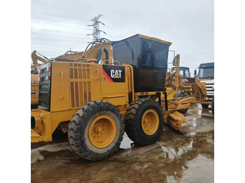 Grader Used Cat 140K New Model Grader Popular Brand Japan Cat Hydraulic Machinery  Construction Equipment: picture 2