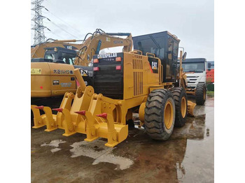 Grader Used Cat 140K New Model Grader Popular Brand Japan Cat Hydraulic Machinery  Construction Equipment: picture 5