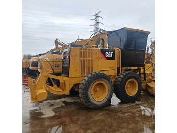 Grader Used Cat 140K New Model Grader Popular Brand Japan Cat Hydraulic Machinery  Construction Equipment: picture 3