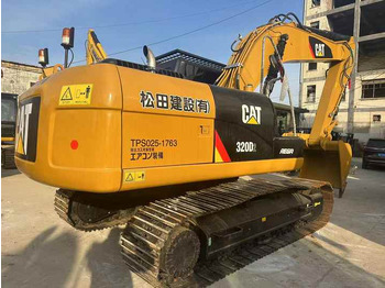 Excavator Used  Caterpillar 320D Crawler Excavator in High Quality Waiting for Sale: picture 4