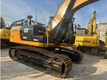 Excavator Used  Caterpillar 320D Crawler Excavator in High Quality Waiting for Sale: picture 3