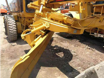 Grader Used Caterpillar CAT 140k Land Road Motor Grader CAT140k Used Grader Cheap Price for Sale: picture 2