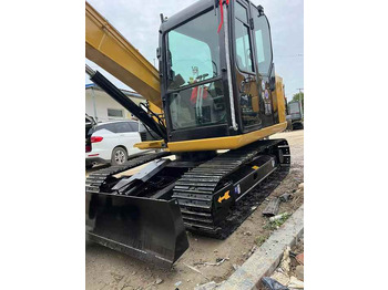 Excavator Used Caterpillar CAT 307E2 Crawler Mini Hydraulic Digger Second Hand Cat 307E2 Excavator [ Copy ] [ Copy ] [ Copy ] [ Copy ] [ Copy ]: picture 3