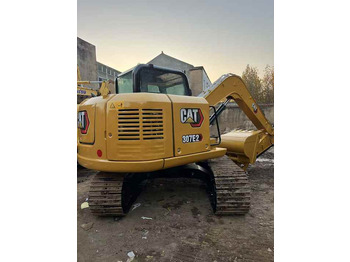 Excavator Used Caterpillar CAT 307E2 Crawler Mini Hydraulic Digger Second Hand Cat 307E2 Excavator [ Copy ] [ Copy ] [ Copy ] [ Copy ] [ Copy ]: picture 2