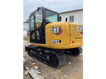 Excavator Used Caterpillar CAT 307E2 Crawler Mini Hydraulic Digger Second Hand Cat 307E2 Excavator [ Copy ] [ Copy ] [ Copy ] [ Copy ] [ Copy ]: picture 4