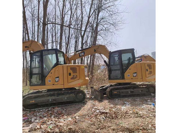 Crawler excavator Used Digger CAT 307.5 Construction Machinery Construction Digger Used CAT 307.5 Cheap Excavator: picture 2