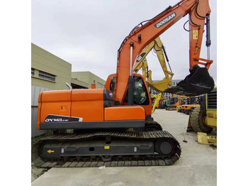Crawler excavator DOOSAN DX140