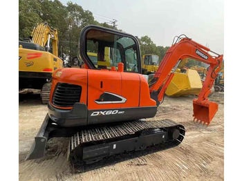 Excavator DOOSAN DX60-9C