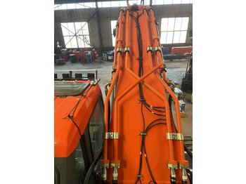 Excavator Used Excavator Doosan DX600 Excavators Mini Equipment Earth Moving Machinery Doosan Digger Excavator for Sale: picture 4