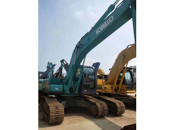 Excavator Used High-quality Original Japan Kobelco SK210-8 Crawler Excavator in Hefei: picture 4