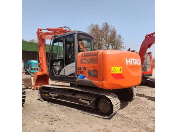 Excavator HITACHI ZX120