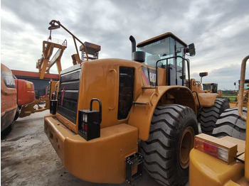 Wheel loader Used Wheel Loader CAT 950H|Lower Price|Better Service with Good Condition: picture 2