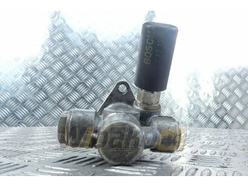 Fuel pump BOSCH