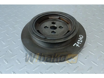 Engine and parts CASE