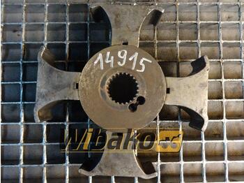 Clutch and parts