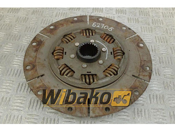 Clutch and parts SACHS