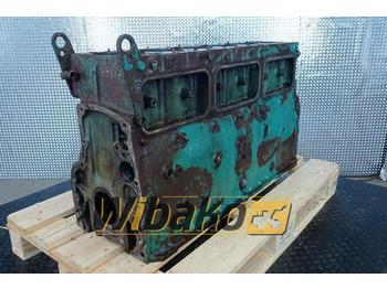 Crankcase VOLVO