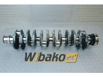 Crankshaft DEUTZ