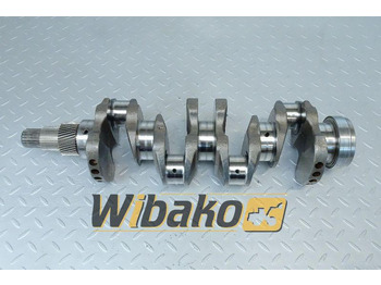 Crankshaft KUBOTA