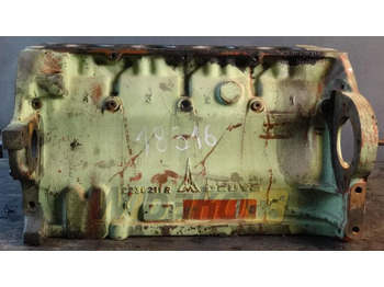Cylinder block DEUTZ