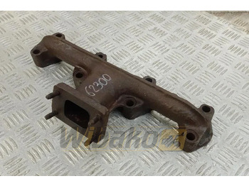 Exhaust manifold DEUTZ