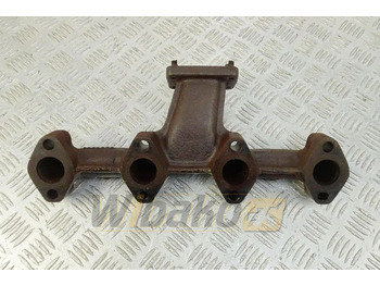 Exhaust manifold DEUTZ
