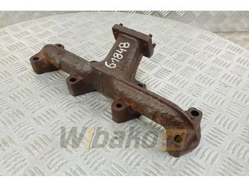 Exhaust manifold DEUTZ