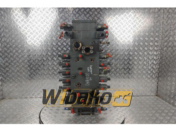 Hydraulic valve LIEBHERR