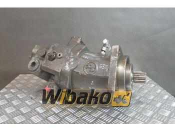 Hydraulic motor HYDROMATIK
