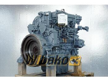 Engine LIEBHERR