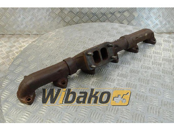 Exhaust manifold DEUTZ