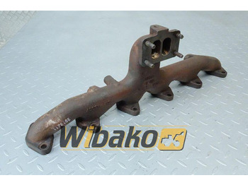 Exhaust manifold CUMMINS