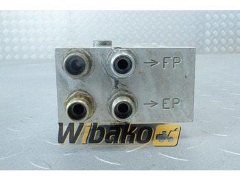 Fuel filter LIEBHERR