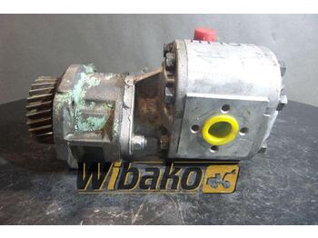 Hydraulic pump
