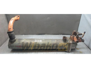 Oil cooler HANOMAG