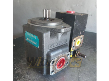 Hydraulic pump for Construction machinery Hanomag 4215-277-M91 10F23106: picture 2