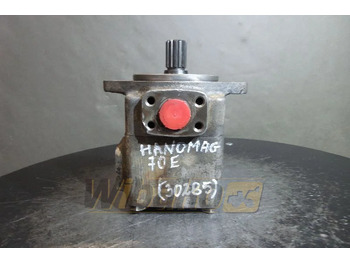 Hydraulic pump HANOMAG